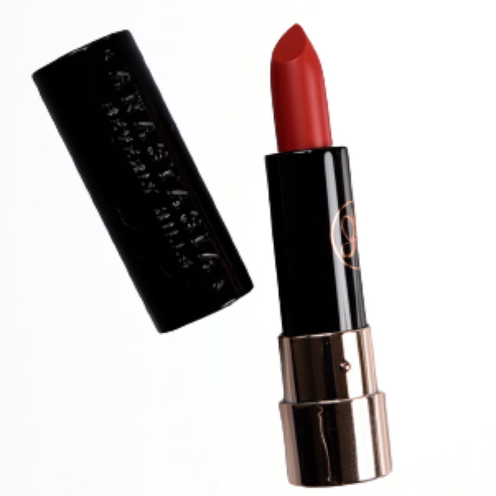 Anastasia Beverly Hills Matte Lipstick Blood Orange 0.12oz